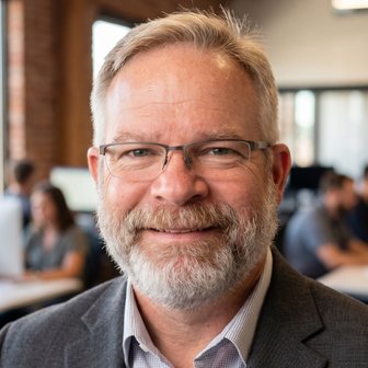 Brad Cassada, founder of Peregrine Data Solutions